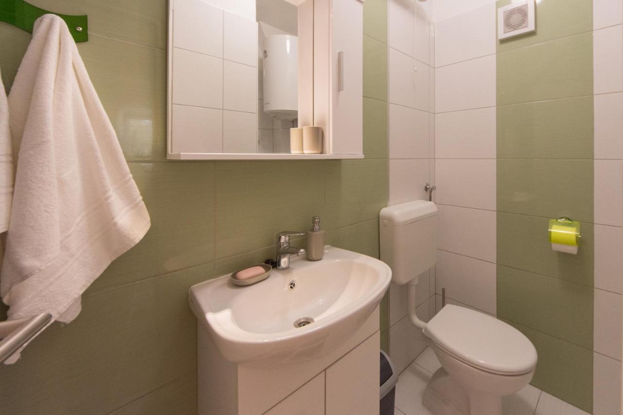 Piccola Pineta Apartment Pula Ngoại thất bức ảnh