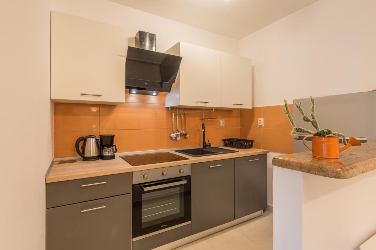 Piccola Pineta Apartment Pula Ngoại thất bức ảnh