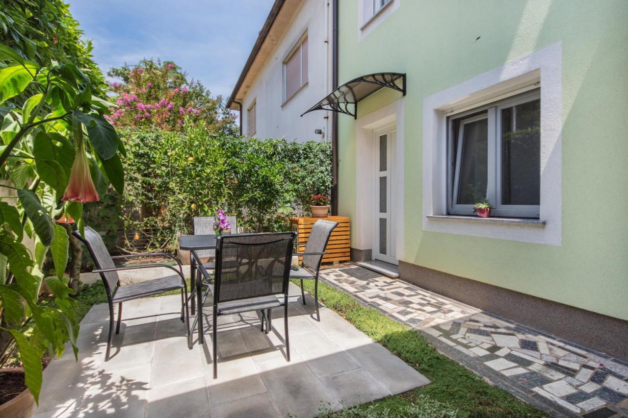 Piccola Pineta Apartment Pula Ngoại thất bức ảnh